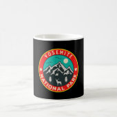 Mug Yosemite � Esprit d'aventure (Centre)