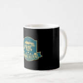 Mug Yosemite � Esprit des Montagnes (Devant droit)