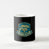 Mug Yosemite � Esprit des Montagnes (Centre)