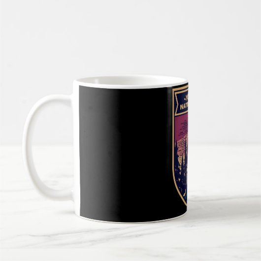 Mug Yosemite � Esprit des Montagnes (Gauche)