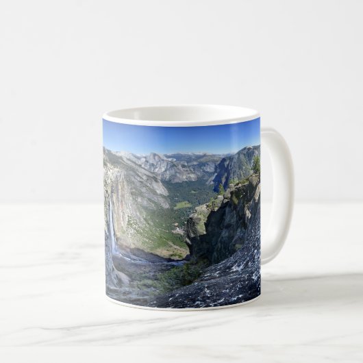 Mug Yosemite Falls from Eagle Tower - Yosemite (Devant droit)