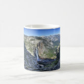 Mug Yosemite Falls from Eagle Tower - Yosemite (Centre)