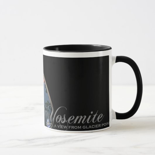 MUG YOSEMITE MAJESTUEUX (Droite)