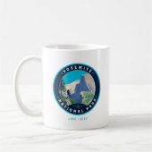Mug Yosemite National Park (Gauche)