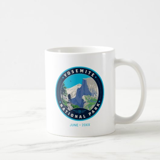 Mug Yosemite National Park (Droite)