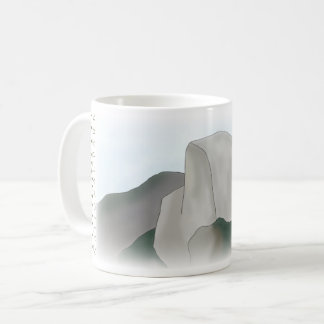 Mug Yosemite National Park Mug, Californie Coffee Cup