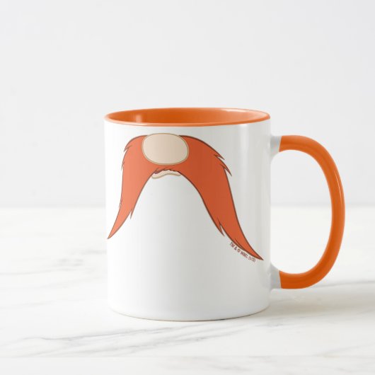 Mug Yosemite Sam Big Mouth (Droite)