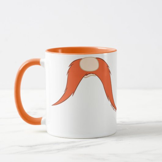 Mug Yosemite Sam Big Mouth (Gauche)