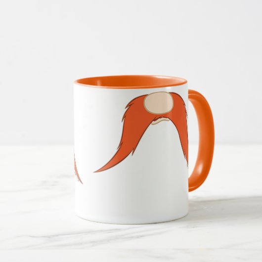 Mug Yosemite Sam Big Mouth (Devant droit)
