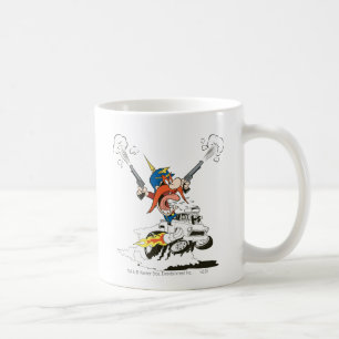 Mug Yosemite Sam Fusillade