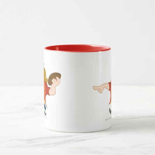 Mug Yosemite Sam HIKE ! ! ! (Centre)