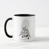 Mug Yosemite Sam Jouer Des Cartes (Gauche)