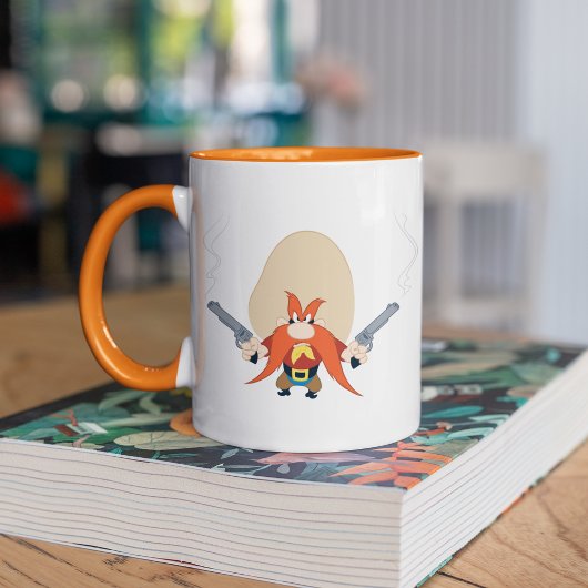 Mug Yosemite Sam Recule