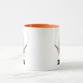 Mug Yosemite Sam Retour | Ajouter Votre Nom (Centre)