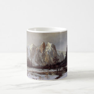 Mug Yosemite Valley, Californie (Cathedral Rock)
