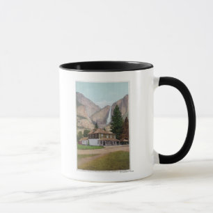 Mug Yosemite Valley Store and Post Office
