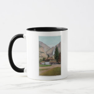 Mug Yosemite Valley Store and Post Office