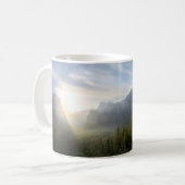Mug Yosemite Valley Sunrise de Point Inspiration (Devant gauche)