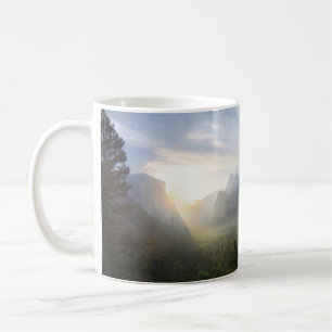 Mug Yosemite Valley Sunrise de Point Inspiration