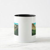 Mug Yosemite Valley ViewYosemite, CA (Centre)