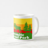 Mug Yosemite vintage (Devant droit)