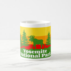 Mug Yosemite vintage