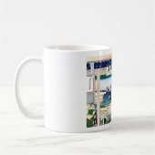Mug Yoshida sur le Tokaido (Gauche)