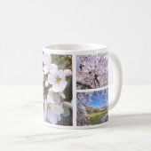 Mug Yoshino Cherry：Mug (Devant droit)