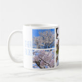 Mug Yoshino Cherry：Mug (Gauche)