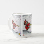 Mug Yoshitoshi , ”Gojyo hashi no Tsuki ” (Devant gauche)