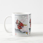 Mug Yoshitoshi , ”Gojyo hashi no Tsuki ” (Gauche)