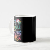 Mug You Are Capable Of Amazing Things  (Devant gauche)