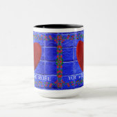 Mug You are my rose (Centre)