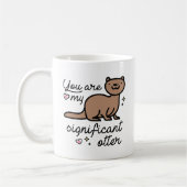 Mug You Are My Significant (Gauche)