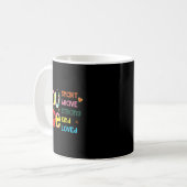 Mug You Are Smart Brave Strong Kind Loved Motivation T (Devant gauche)