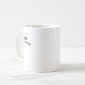 Mug You - Bold Statement Art" Sticker (Devant gauche)