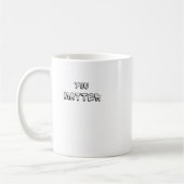 Mug You - Bold Statement Art" Sticker (Gauche)