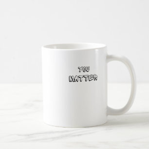 Mug You - Bold Statement Art" Sticker