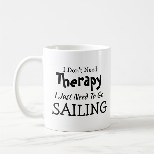 Mug You Can Edit Text (Gauche)