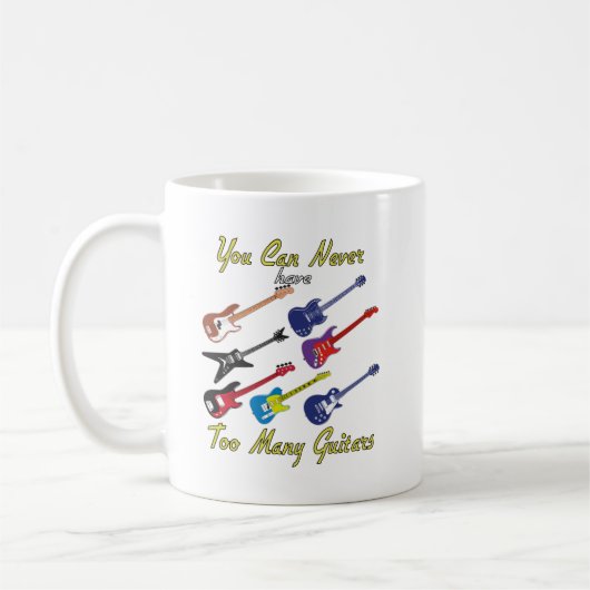 Mug You Can Never Have (Gauche)