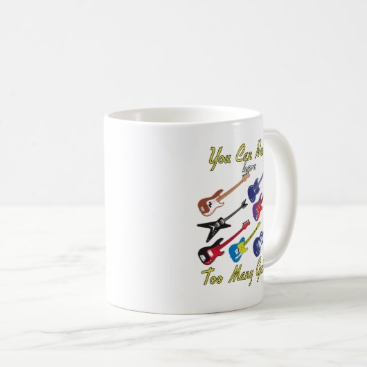 Mug You Can Never Have (Devant droit)