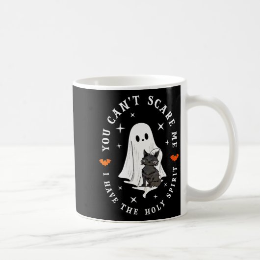 Mug You Can’t E Me I Have The Holy Srit Ghost Art  (Droite)
