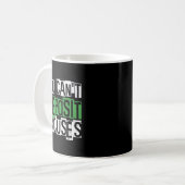 Mug You Can't Desit Excuses Motivational For Entrepren (Devant gauche)