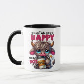 Mug You Can't Make Everyone Happy You Are Not Coffee (Gauche)