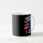 Mug You Clicked Accept Funny Data Privacy Tech Geek Gi (Devant droit)
