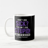 Mug You Don't Look Stud Elepsy Awareness  (Gauche)