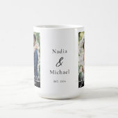 Mug You Fill My Cup Photo Anniversary Valentine's Day (Centre)