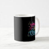 Mug You Got This Motivational Testing Day Teacher Stud (Devant droit)