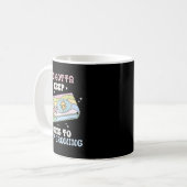 Mug You Gotta Keep Going To Keep Growing Motivational  (Devant gauche)