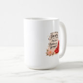 Mug You Had the Power All Along Inspirational Quote (Devant droit)